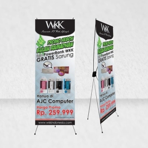 X Banner - WKK INDONESIA 3